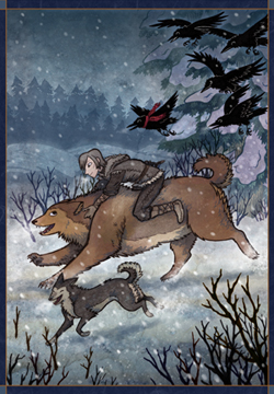 A Redtail's Dream Fan Art Contest